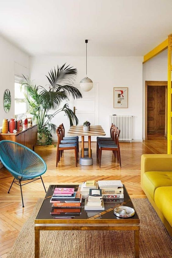 Eclectic Design: The Freedom to Mix and Match