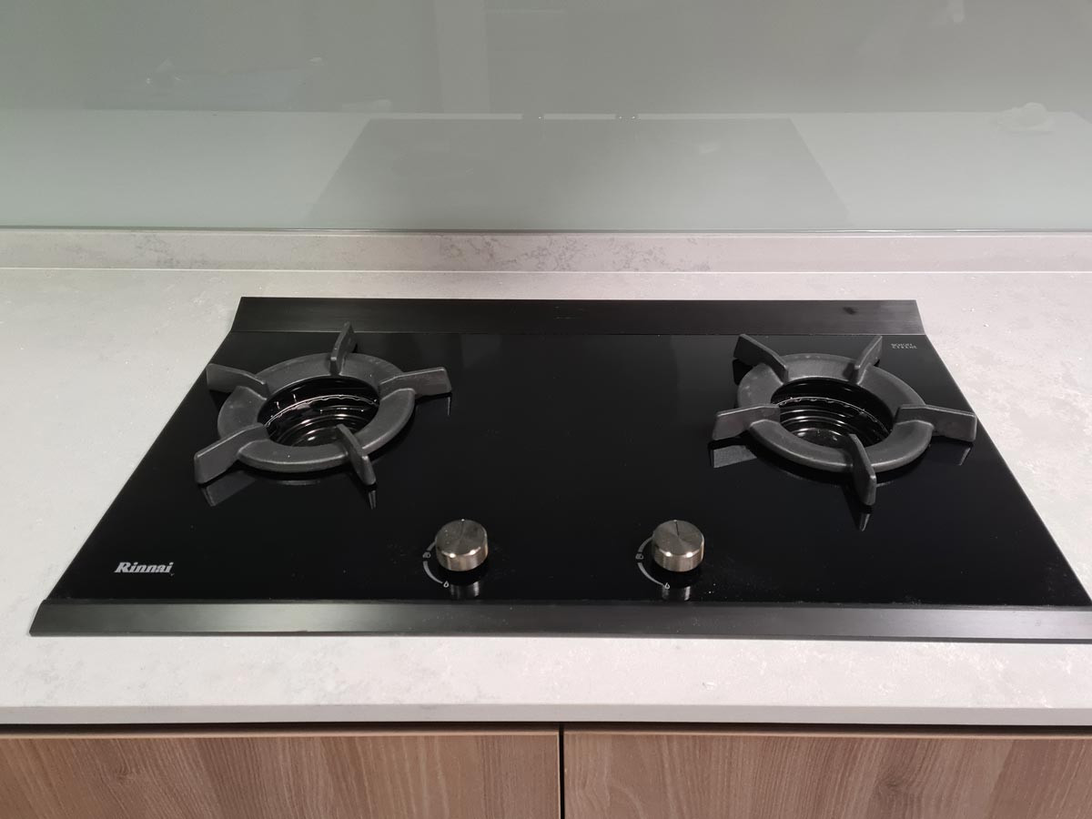 Rinnai glass hob hotsell