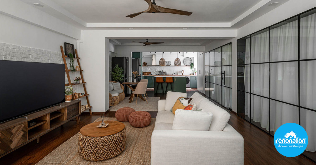 10 Areas To Look Out for When It Comes To Renovating A Resale Property