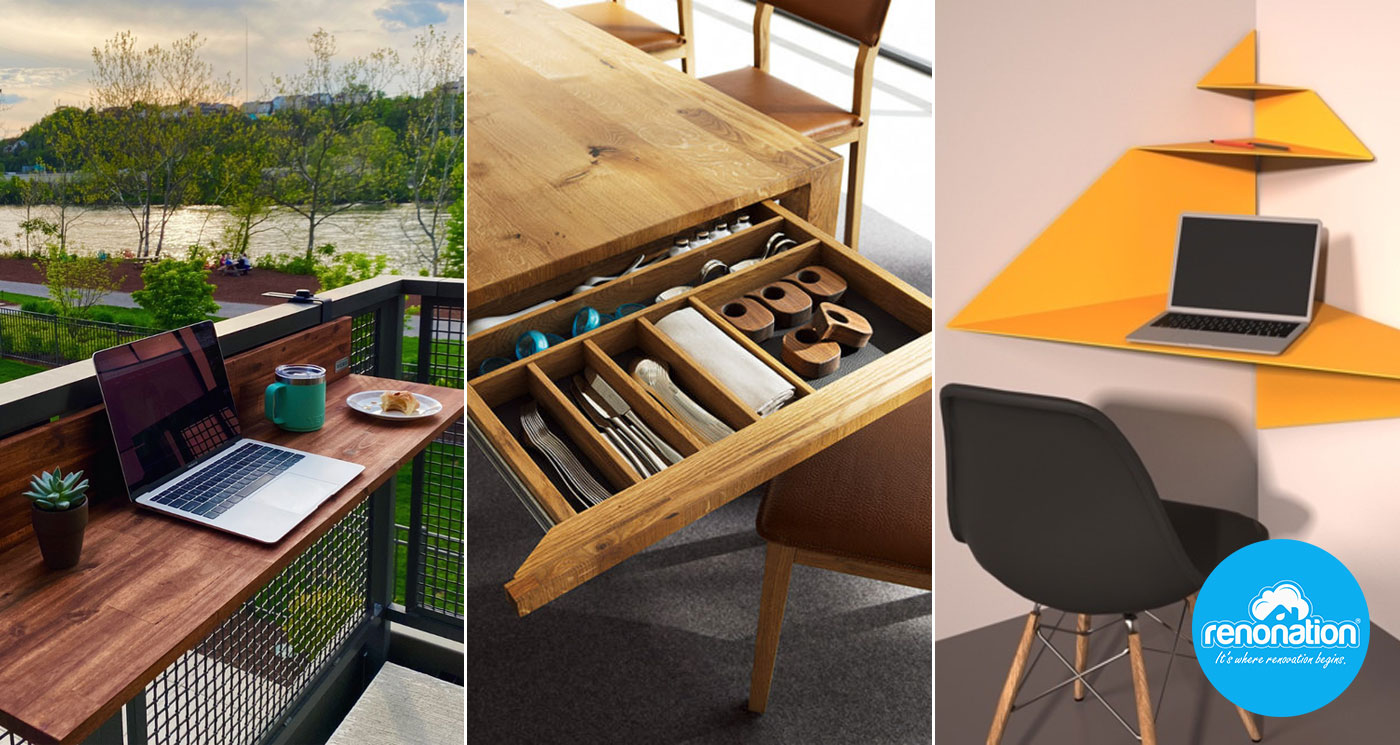 10 Simple Interior Design Swaps to Maximise Storage Space for Compact Homes