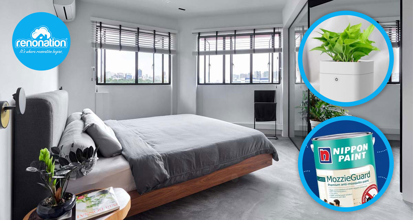 7 Things You Can Do During Renovation to Mosquito-proof Your Home and ...