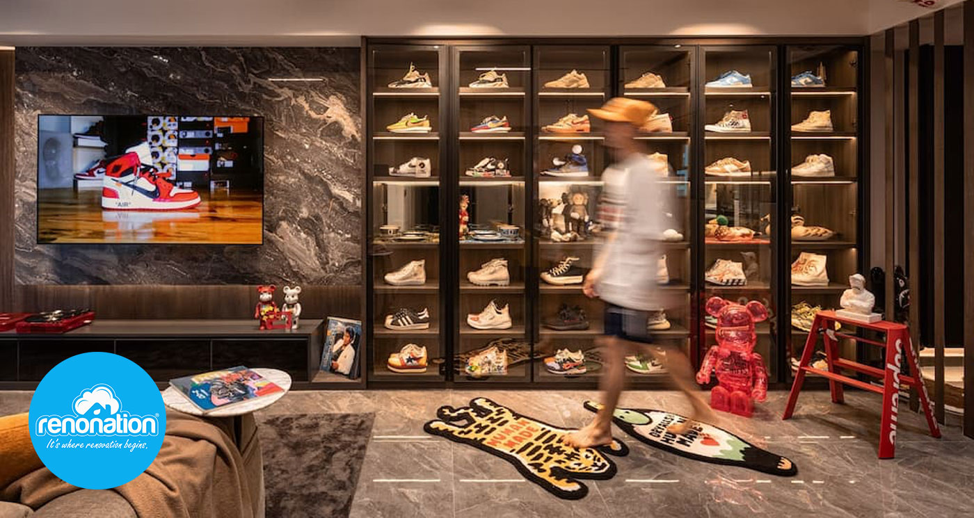 [Cleaning tips] How to Get Rid of the Smell Inside Shoe Renovation Singapore