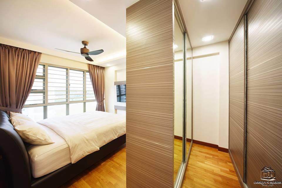 Walk in wardrobe hdb 4 room discount