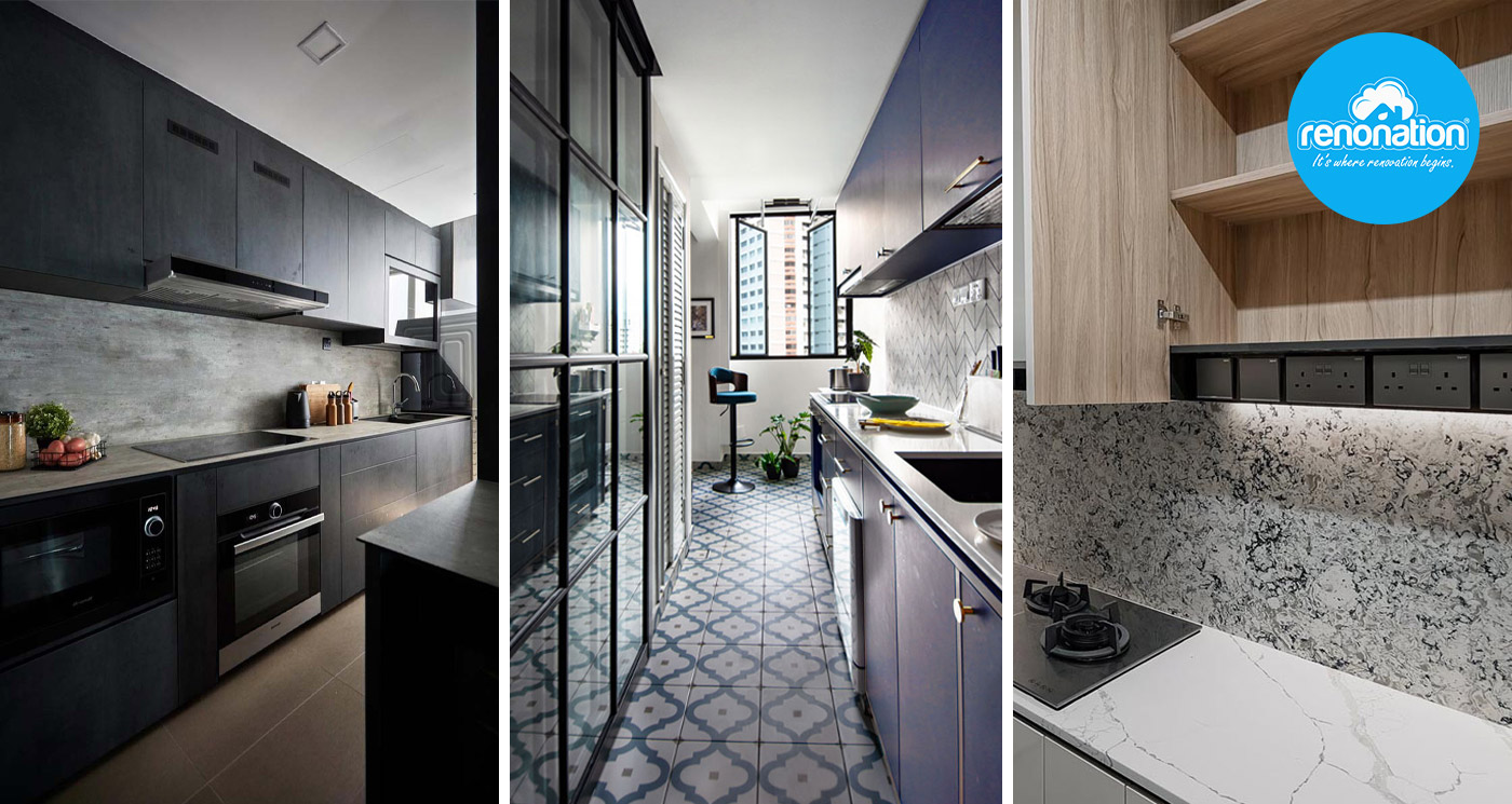 How to Design an Easy-to-Clean Kitchen