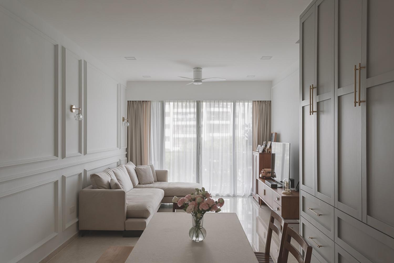 Color Schemes Victorian Furniture Design Duel: Modern Victorian Living