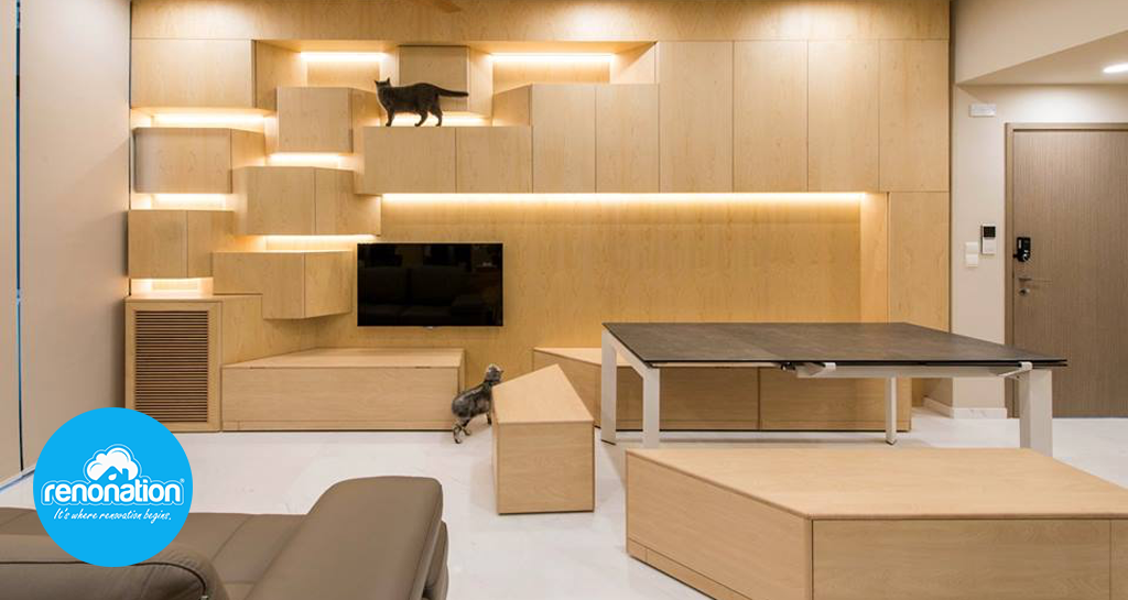 Small Spaces: 10 Storage Solutions That Do More Than One Job