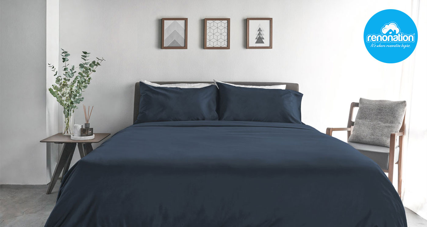 Your Guide to Buying Bedsheets and Bedding in Singapore Renovation