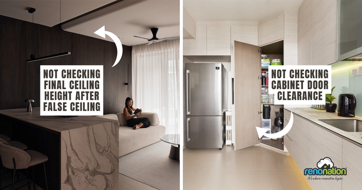 Home Reno Failure First-time Homeowners Often Make These 13 Reno Mistakes