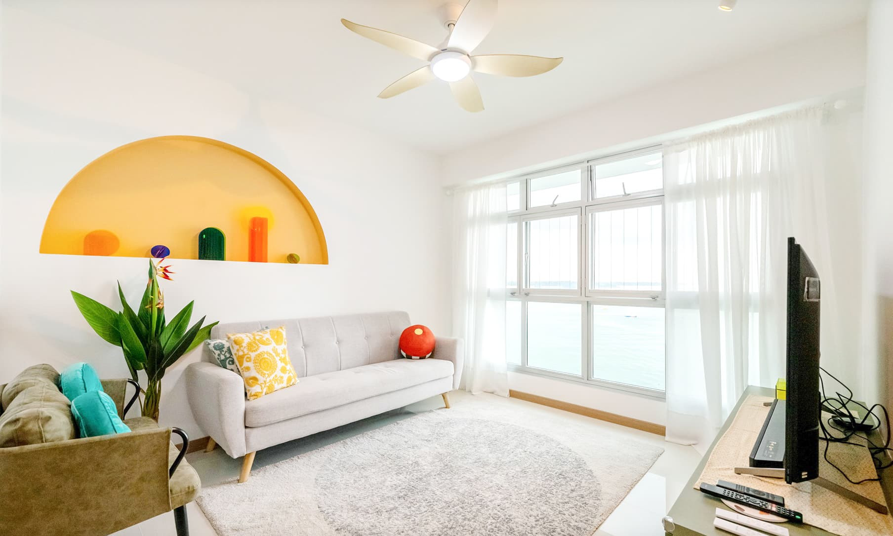 Decorating Niches Living Room
