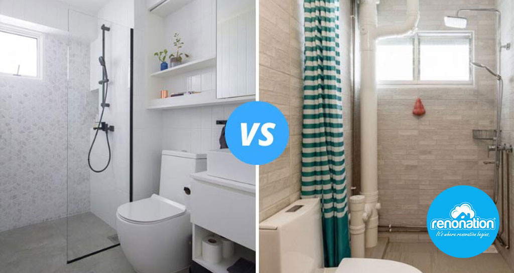 Shower Screen Vs Shower Curtain: Which to go for in the Bathroom?