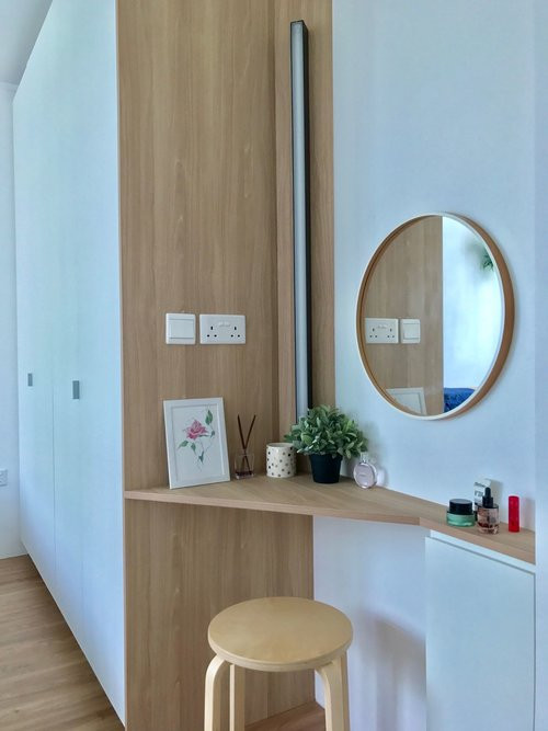 white christmas dresses A Timeless Touch: Layla Slimline Dressing Table in Cream Layla Slimline  Dressing Table, Small Dressing Table, Cream main image 1